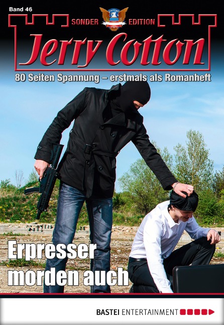 Jerry Cotton Sonder-Edition 46 - Jerry Cotton