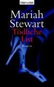 Cover-Bild zum Titel 'Tödliche List' von 'Mariah Stewart'