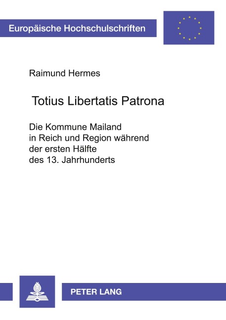 Totius Libertatis Patrona - Raimund Hermes