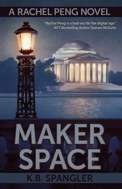 Maker Space - K. B. Spangler