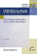 Cover-Bild zum Titel 'Erwerbsverlauf und Gesundheit älterer weiblicher Beschäftigter' von 'Silke Tophoven'