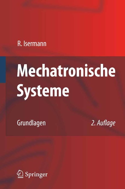 Mechatronische Systeme - Rolf Isermann