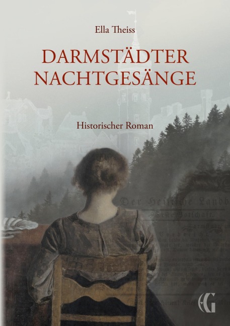 Darmstädter Nachtgesänge - Ella Theiss