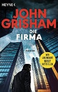 Cover-Bild zum Titel 'Die Firma' von 'John Grisham'