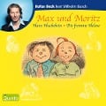 Cover-Bild zum Titel 'Max und Moritz' von 'Wilhelm Busch'