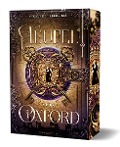 Cover-Bild zum Titel 'Teufel von Oxford' von 'Anna Jane Greenville'