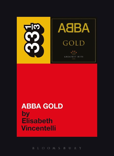 Abba's Abba Gold - Elisabeth Vincentelli