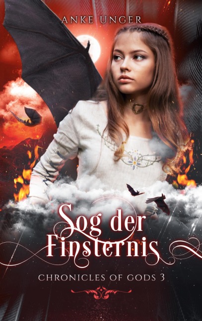 Sog der Finsternis - Anke Unger