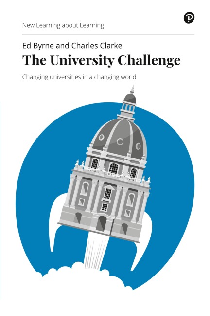 University Challenge, The - Edward Byrne, Charles Clarke