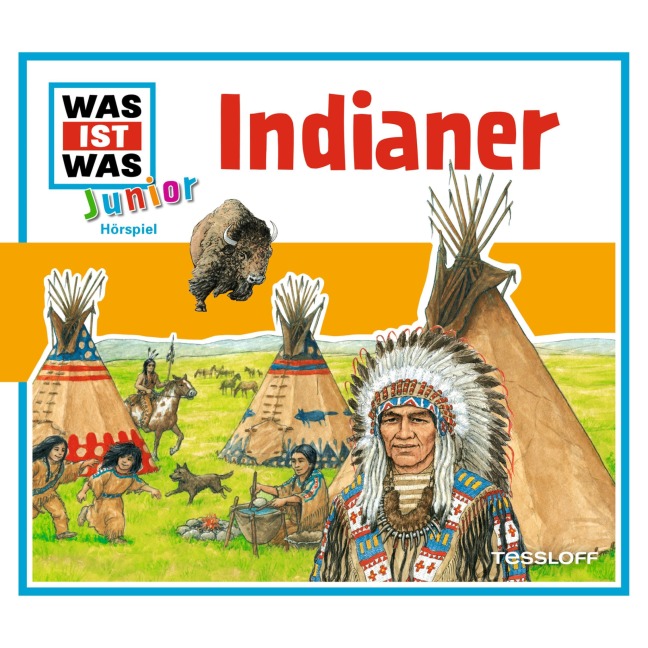 16: Indianer - Friederike Wilhelmi, Luis-Max Anders