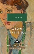 Cover-Bild zum Titel 'A Room of One's Own' von 'Virginia Woolf'