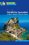 Cover-Bild zum Titel 'Nördliche Sporaden Reiseführer Michael Müller Verlag' von 'Dirk Schönrock'