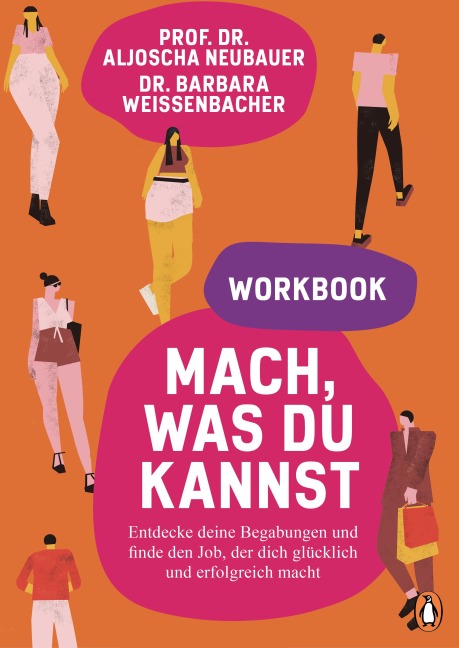 Mach, was du kannst - Workbook - Aljoscha Neubauer, Barbara Weißenbacher
