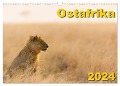Ostafrika (Wandkalender 2024 DIN A3 quer), CALVENDO Monatskalender - Gerd-Uwe Neukamp
