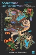 Cover-Bild zum Titel 'Acceptance' von 'Jeff VanderMeer'