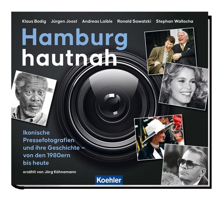 Hamburg hautnah - Jörg Köhnemann