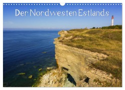 Cover-Bild zum Titel 'Der Nordwesten Estlands (Wandkalender 2027 DIN A3 quer), CALVENDO Monatskalender' von 'Marcel Wenk'