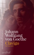 Cover-Bild zum Titel 'Clavigo' von 'Johann Wolfgang von Goethe'