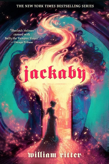 Jackaby - William Ritter