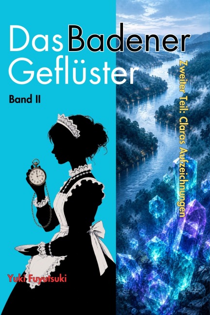 Das Badener Geflüster - Yuki Fuyutsuki