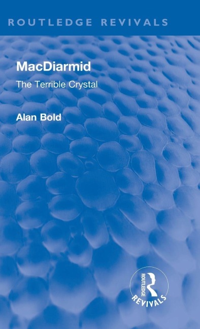 MacDiarmid - Alan Bold
