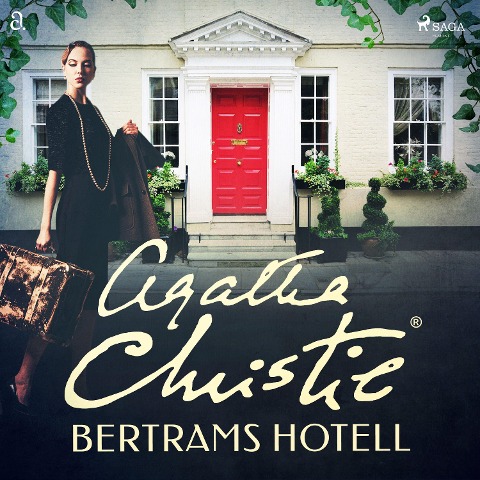 Bertrams hotell - Agatha Christie