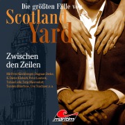 Cover-Bild zum Titel 'Zwischen den Zeilen' von 'Markus Duschek'