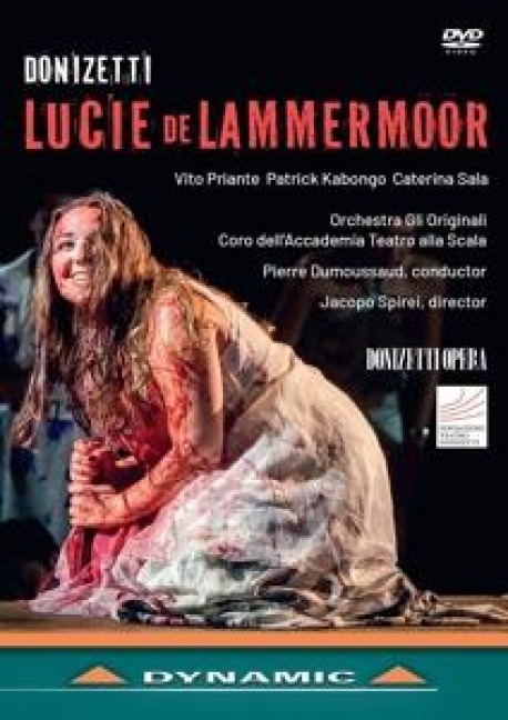 Lucia di Lammermoor - Priante/Dumoussaud/Orchestra Gli Originali