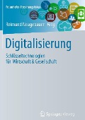 Digitalisierung - 