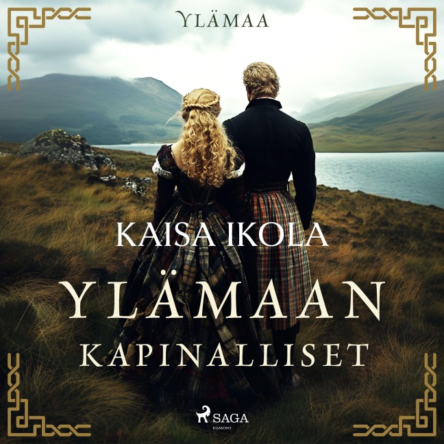 Ylämaan kapinalliset - Kaisa Ikola
