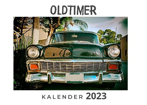 Oldtimer - Tim Fröhlich