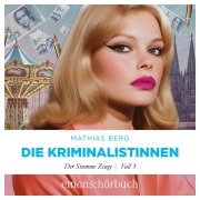 Cover-Bild zum Titel 'Der stumme Zeuge' von 'Mathias Berg'