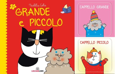 Grande e piccolo - Nicoletta Costa