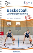 Cover-Bild zum Titel 'Basketball Grundlagentraining' von 'Jan Gipperich, Sven Waigel'