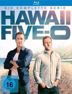 Hawaii Five-O - Roberto Orci, David Wolkove, Paul Zbyszewski, Kyle Harimoto, Joe Halpin