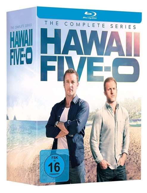 Hawaii Five-O - Leonard Freeman, Alex Kurtzman, Peter M. Lenkov, Roberto Orci, David Wolkove
