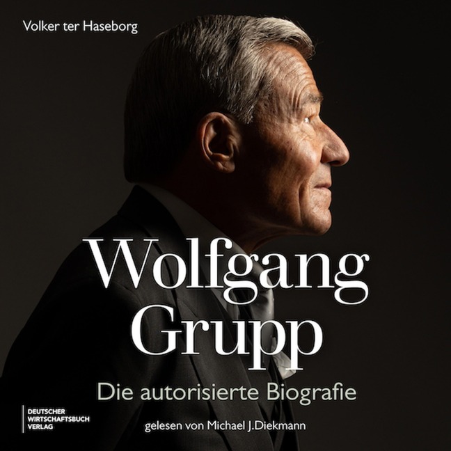 Wolfgang Grupp - Volker Ter Haseborg