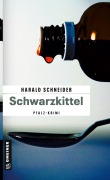 Cover-Bild zum Titel 'Schwarzkittel' von 'Harald Schneider'