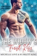 The Widow's First Kiss: A Billionaire and Virgin Romance (Dreams Fulfilled, #1) - Michelle Love