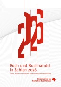 Cover-Bild zum Titel 'Buch und Buchhandel in Zahlen 2026' von ''
