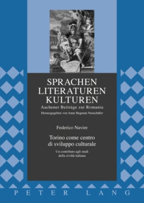 Torino come centro di sviluppo culturale - Federico Navire