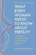 What Every Woman Needs to Know About Fertility - Jane Knight, Toni Belfield