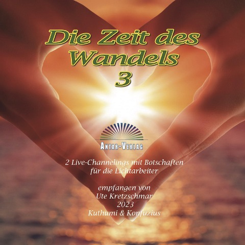 Die Zeit des Wandels 3 - Ute Kretzschmar
