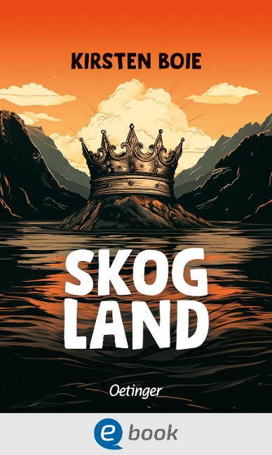 Skogland 1 - Kirsten Boie