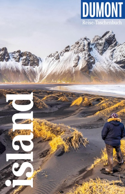 DUMONT Reise-Taschenbuch E-Book Island - Sabine Barth