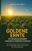 Cover-Bild zum Titel 'Goldene Ernte' von 'Louisa von Doll'