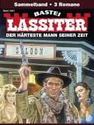 Cover-Bild zum Titel 'Lassiter Sammelband 1881' von 'Jack Slade'
