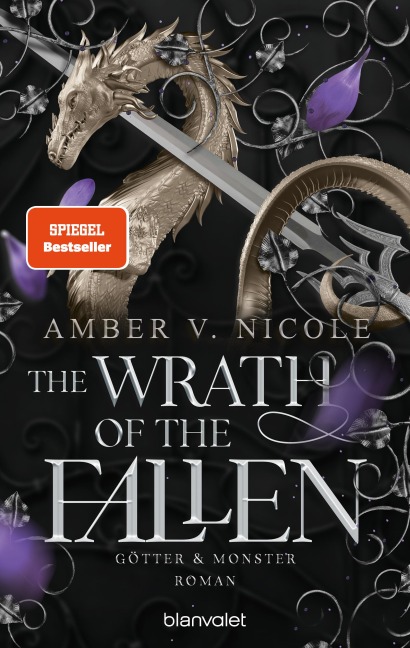 The Wrath of the Fallen - Götter & Monster 4 - Amber V. Nicole