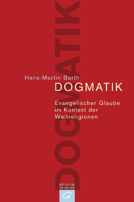 Dogmatik - Hans-Martin Barth
