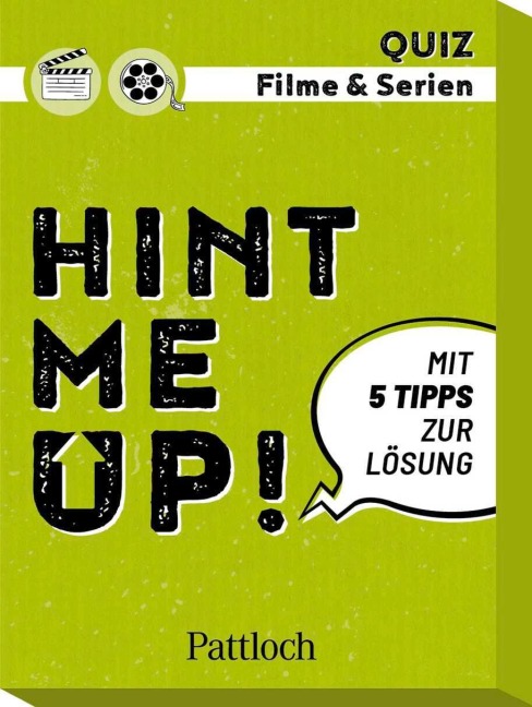 Hint me Up! Filme & Serien - 